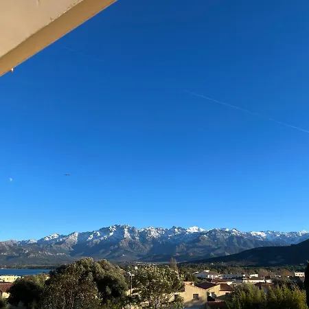 Farfalla Calvi  Exterior foto