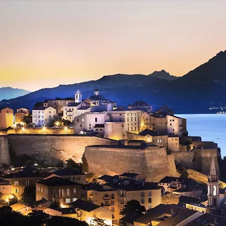 Farfalla Calvi  Exterior foto