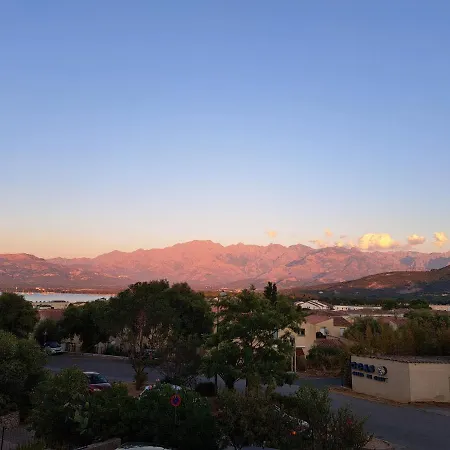 Farfalla Calvi  Exterior foto