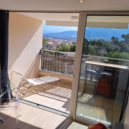 Farfalla Calvi  Exterior foto