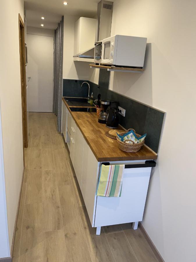 Apartment Farfalla *