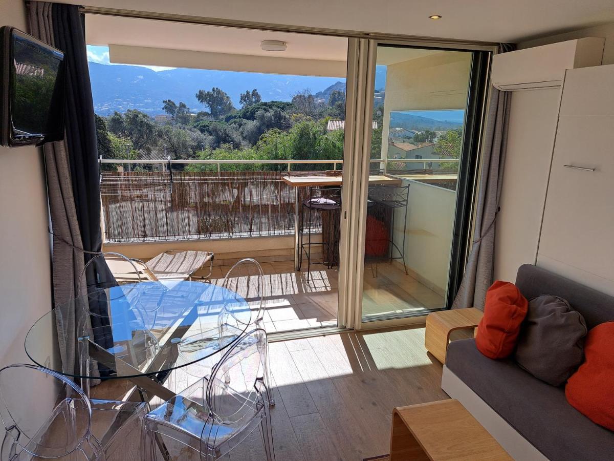 Farfalla Apartment Calvi (Corsica)